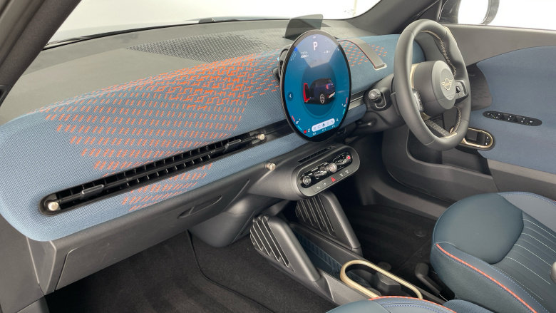 MINI Aceman 135kW E Exclusive [Level 2] 43kWh 5dr Auto Electric Hatchback